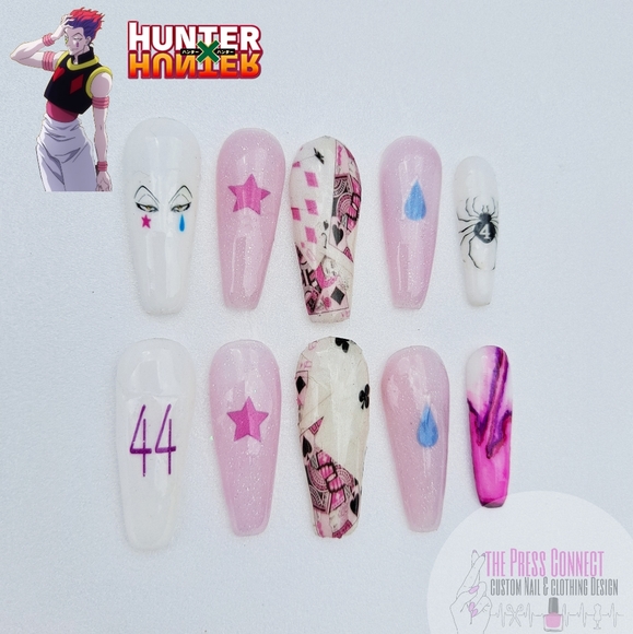 Press on Nails - Picture 1 of 5